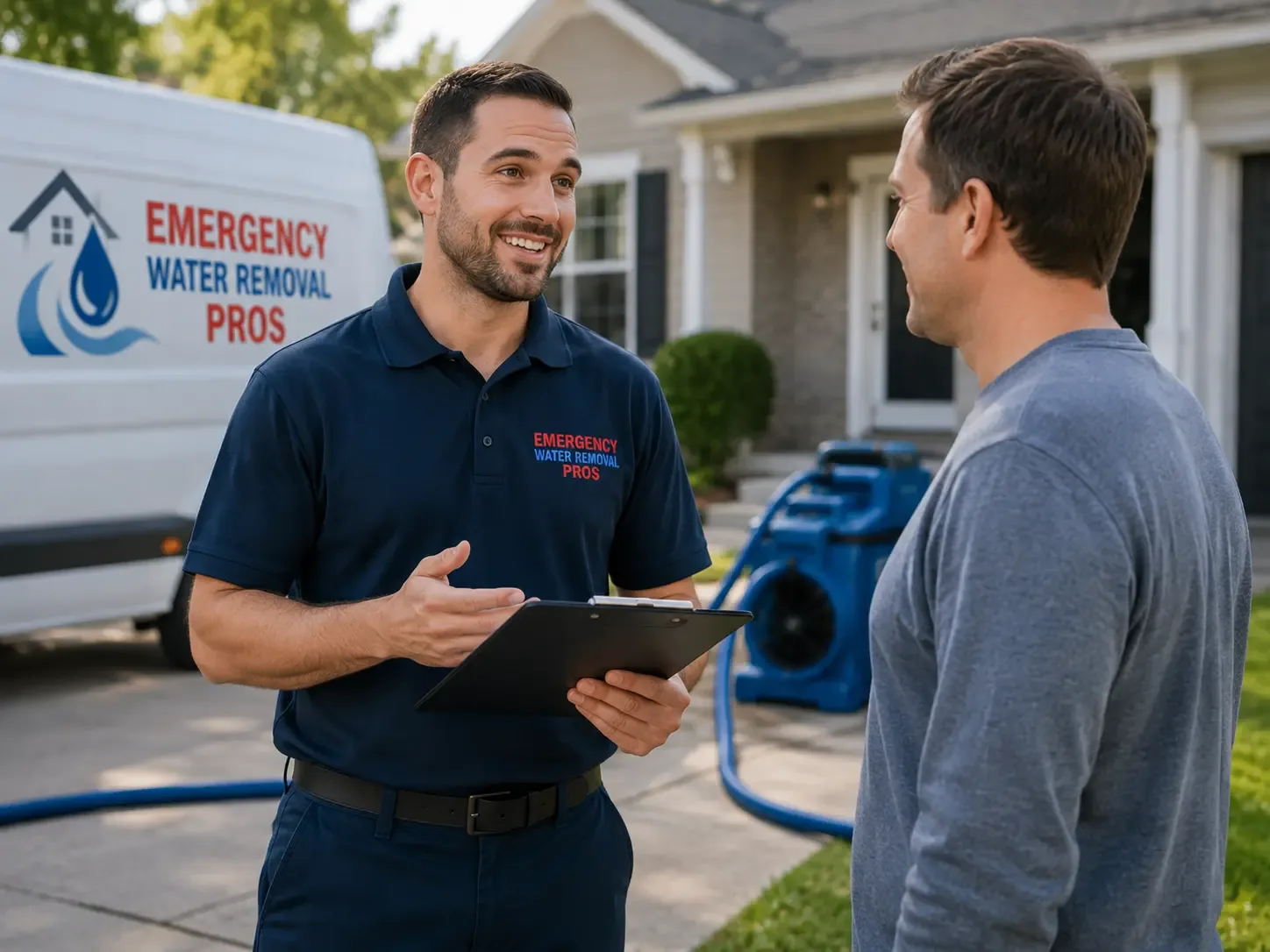 Emergency Water Removal Byron, MN FAQs